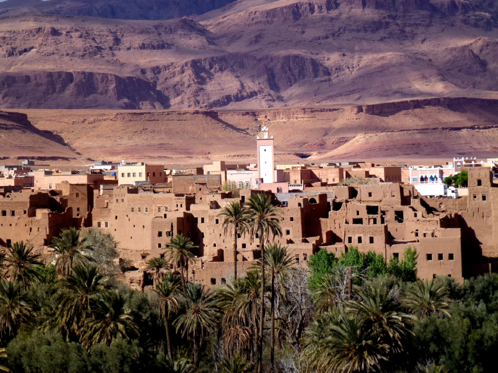 Zagora dunes et vallée du draa - MC voyages