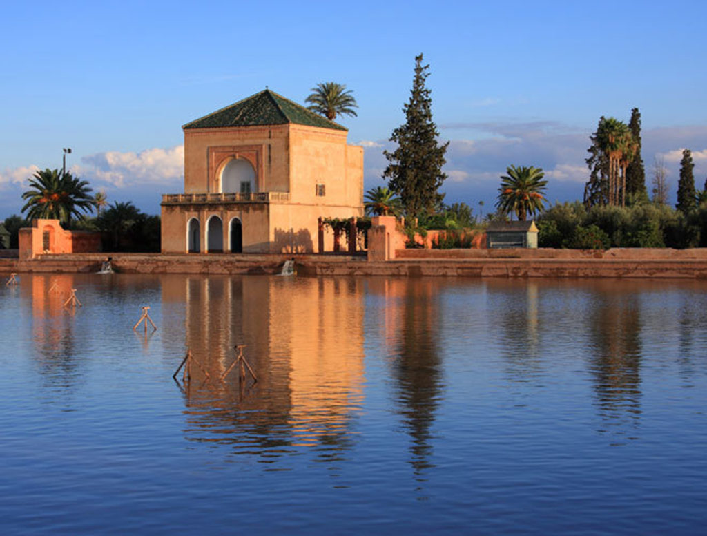 Visite en calèche à Marrakech
