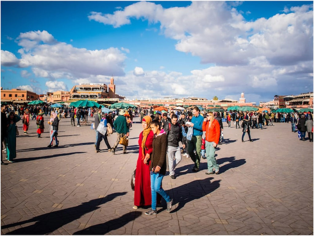 Visite culturelle de Marrakech