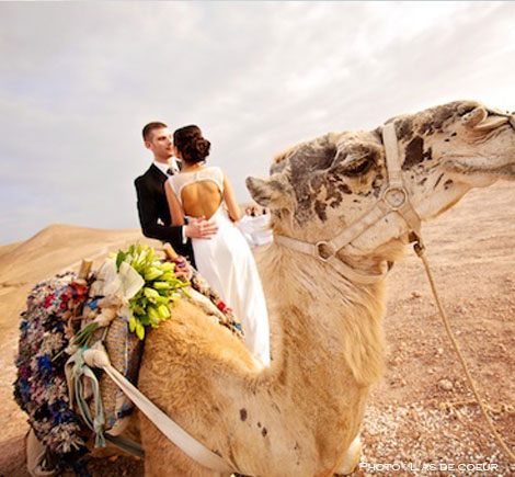 Organisation de mariage au Maroc - MC Voyages