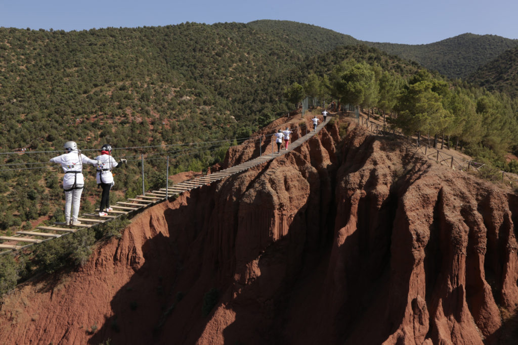 Olympiades Multi-Jeux - Team Building à Marrakech